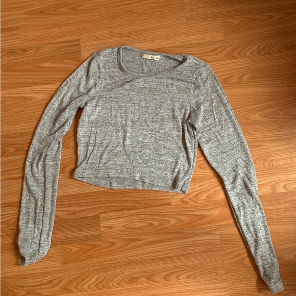 Cropped long sleeve - Picture 1 of 4